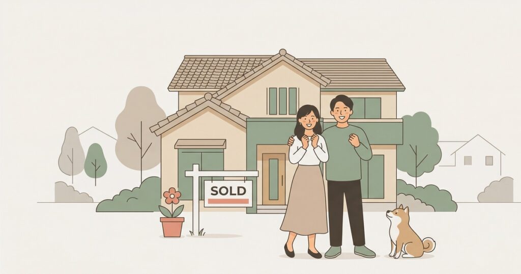 dinks couple bought a house for dog