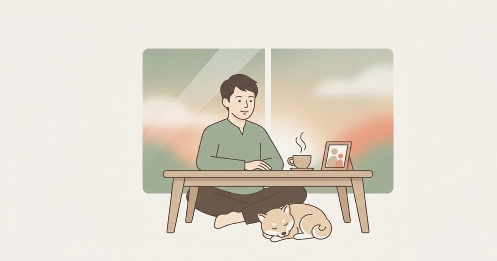 父の介護で仕事観が変わった話のアイキャッチ画像