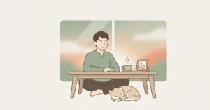 父の介護で仕事観が変わった話のアイキャッチ画像