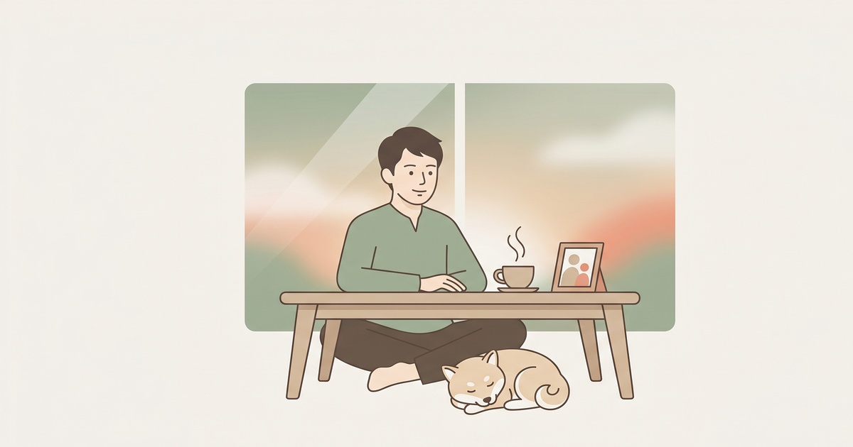 父の介護で仕事観が変わった話のアイキャッチ画像