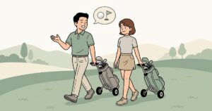 夫婦でゴルフ｜共通の趣味にして変わった3つのことと費用の現実